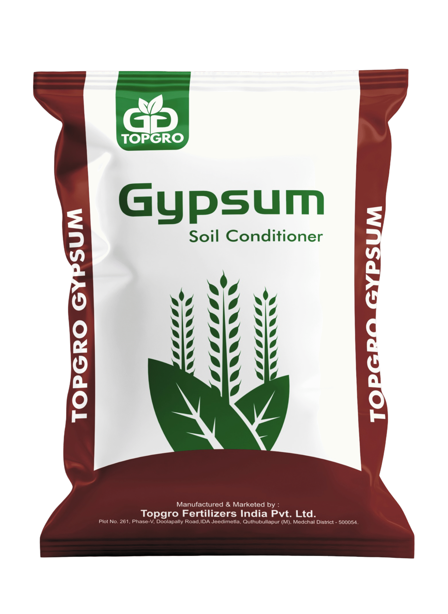 Gypsum