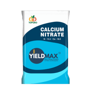 YIELD MAX – CALCIUM NITRATE